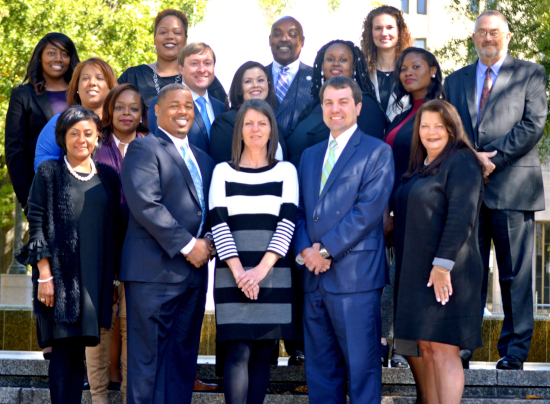 County Attorneys Staff